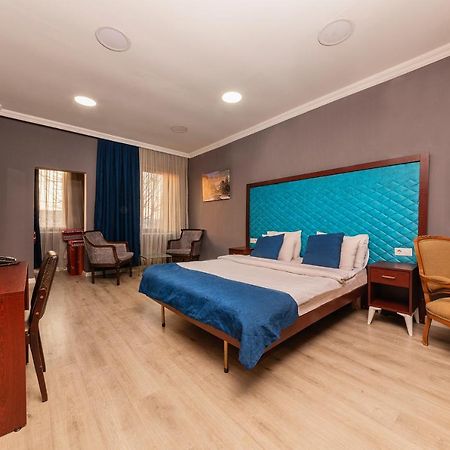 Asir Hotel&Suites Istanbul Exterior photo
