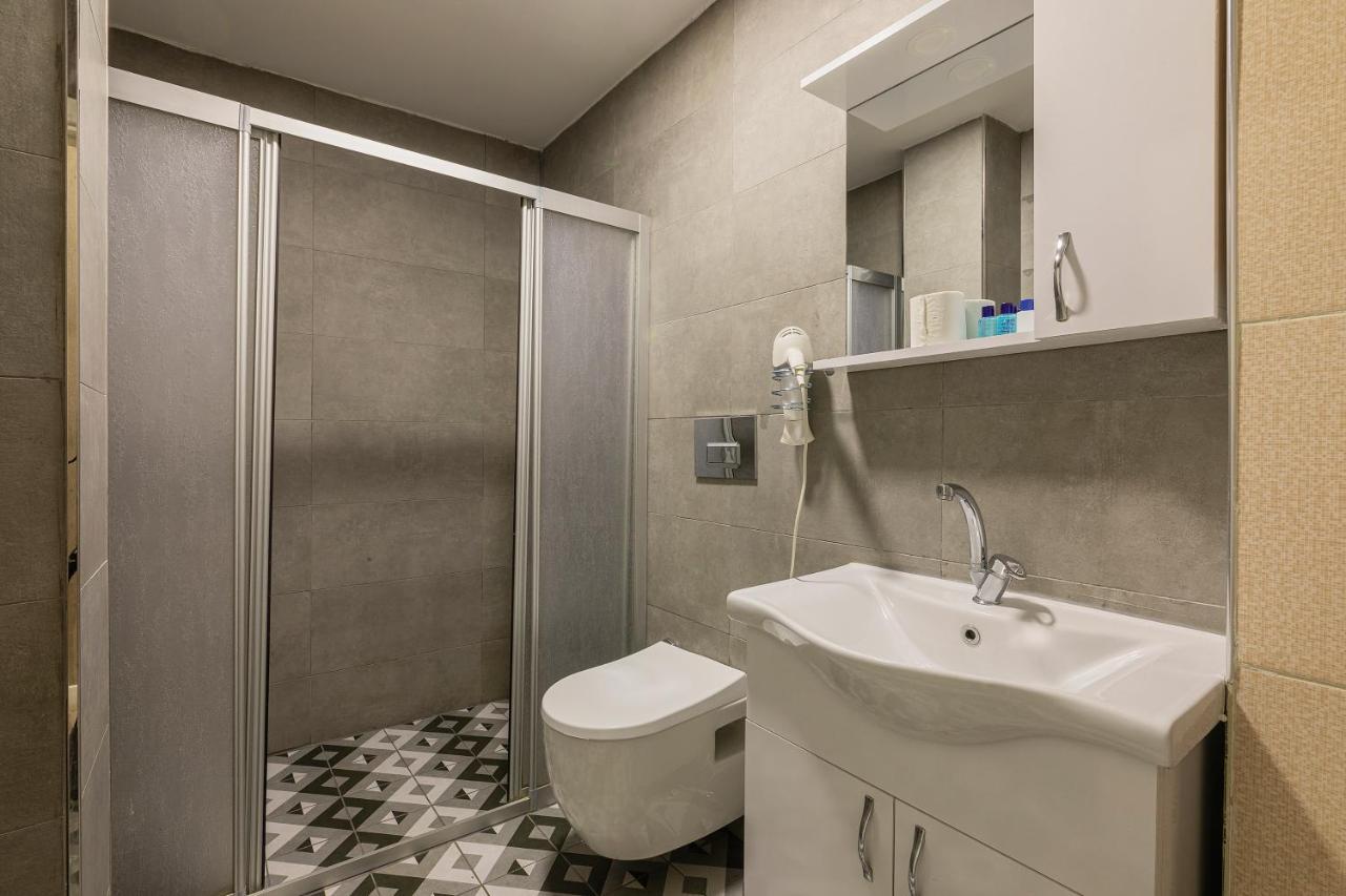Asir Hotel&Suites Istanbul Exterior photo