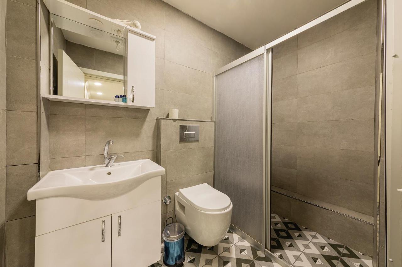 Asir Hotel&Suites Istanbul Exterior photo