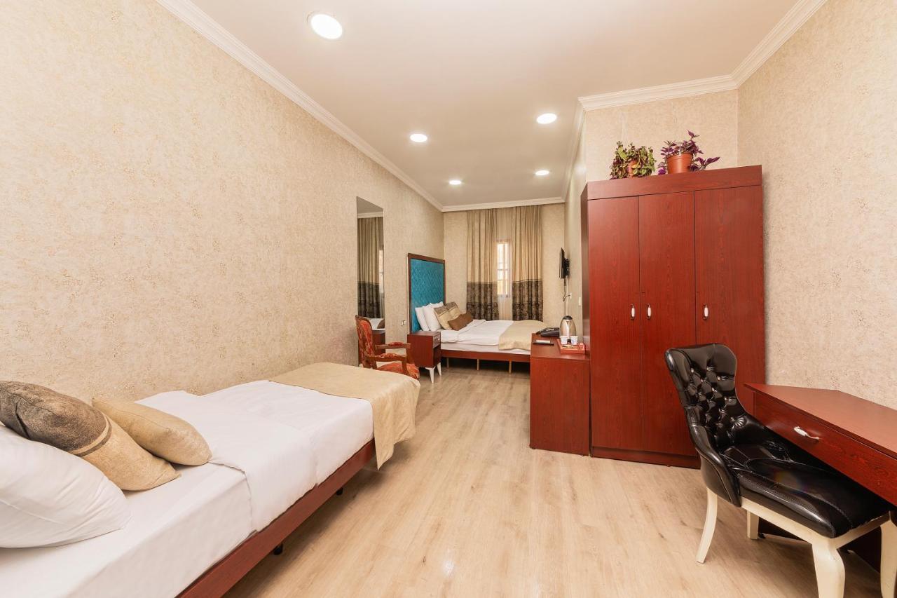 Asir Hotel&Suites Istanbul Exterior photo