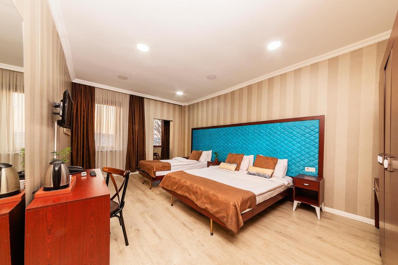 Asir Hotel&Suites Istanbul Exterior photo